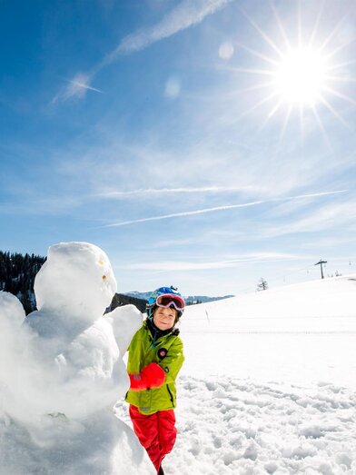 Familienskispass am Niederalpl | nixxipixx.com | © Naturpark Mürzer Oberland