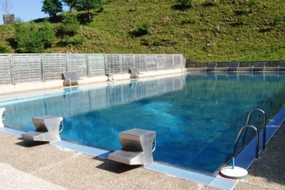 Outdoor pool in Mößna - Impression #1 | © Gemeinde Sölk