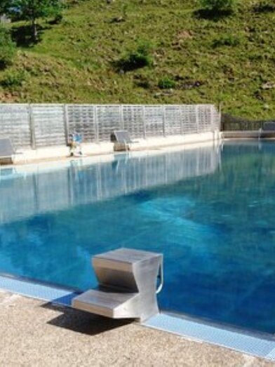 Freibad der Gemeinde Sölk | © Gemeinde Sölk