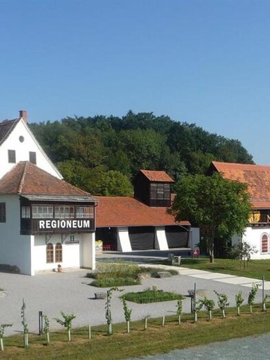 Regioneum | Naturparkzentrum Grottenhof | © Naturparkzentrum Grottenhof