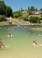 Naturschwimmbad Jagerberg 1 | © Marktgemeinde Jagerberg | © Marktgemeinde Jagerberg