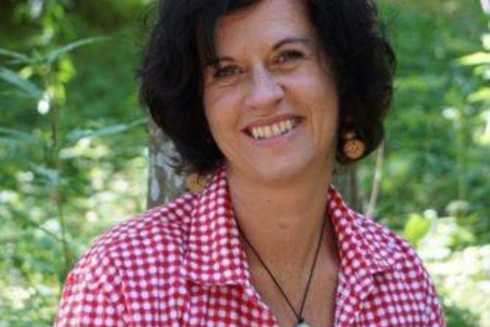 Naturvermittlerin Eva-Maria Woldrich - Impression #1