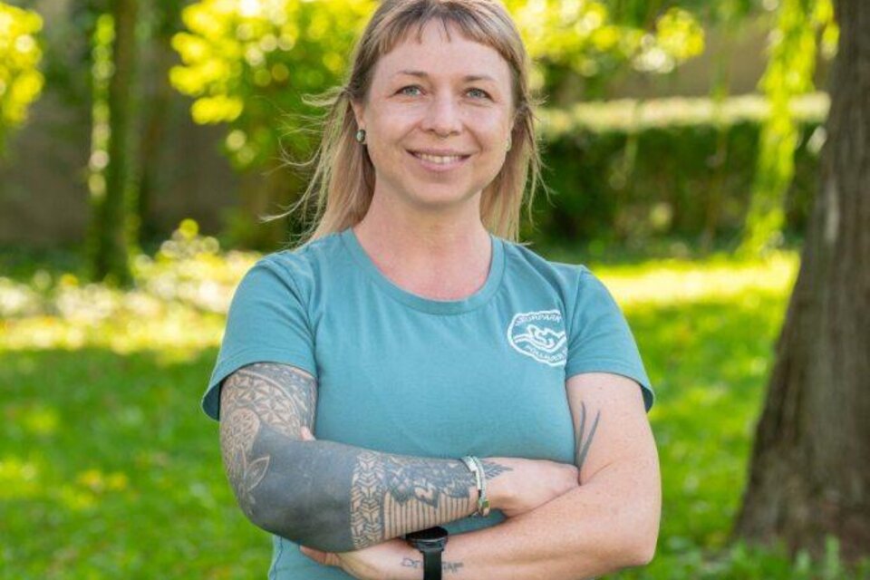 Nature mediator  Jasmin Scherbichler - Impression #1 | © Helmut Schweighofer