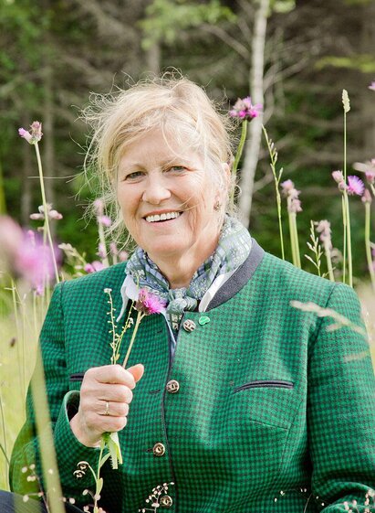 Renate Dobrovolny | © Naturpark Mürzer Oberland