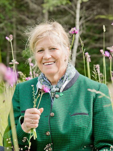 Renate Dobrovolny | © Naturpark Mürzer Oberland