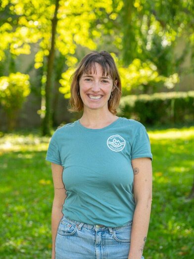 Natur- u.Landschaftsvermittlerin_ Sabrina Wagner | © Helmut Schweighofer | Helmut Schweighofer | © Helmut Schweighofer