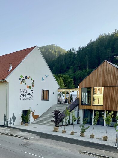 Naturwelten Steiermark_Haus_Oststeiermark | © Naturwelten Steiermark