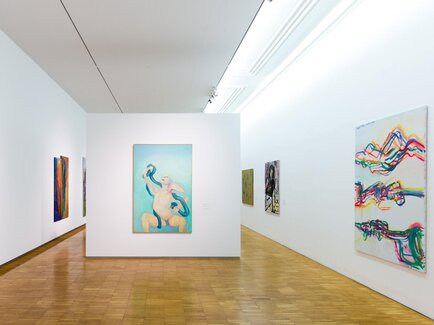 Zeitgenössische Kunst in der Neuen Galerie Graz | © Graz Tourismus-Harry Schiffer