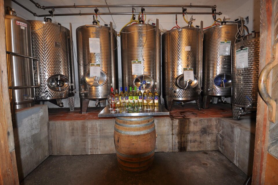 Neuherz vinegar specialties - Impression #1 | © Gerhart Neuherz