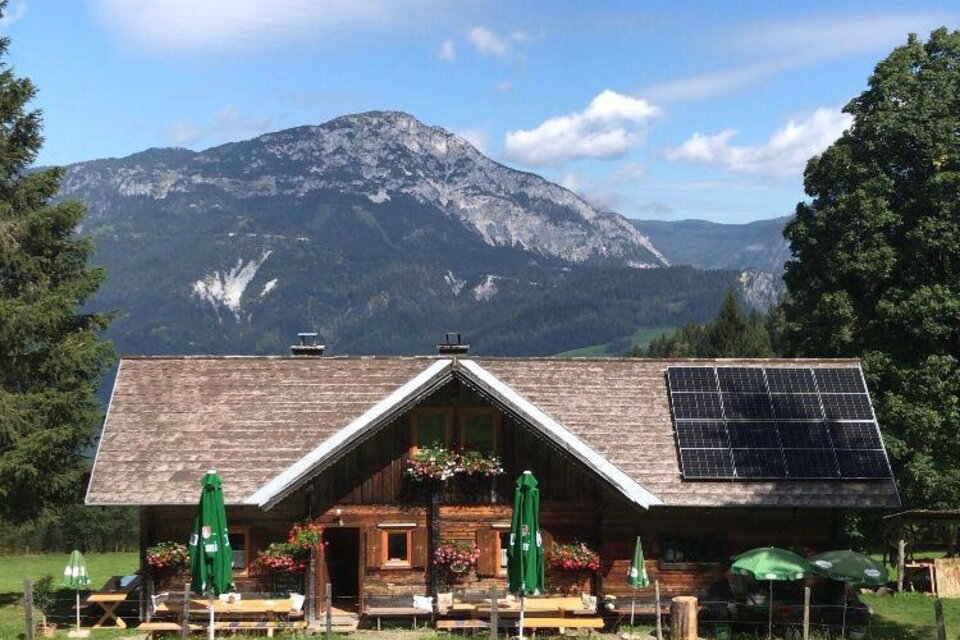 Neureit-Alm by Kitchen Invaders - Impression #1 | © Neureit-Alm