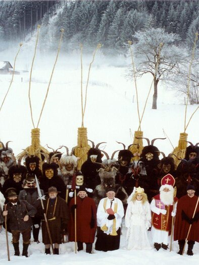 Nikologruppe Tauplitz | © TVB Ausseerland Salzkammergut