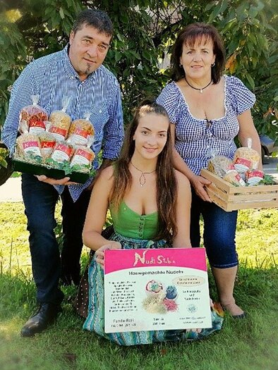 Nudelstube | © Familie Reiß