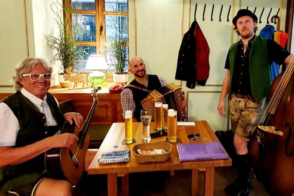 O SOLE TRIO - Impression #1 | © Jürgen Fleischhacker