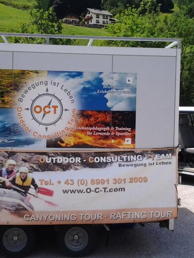Logo Outdoor Consulting Team | © Thomas Humer