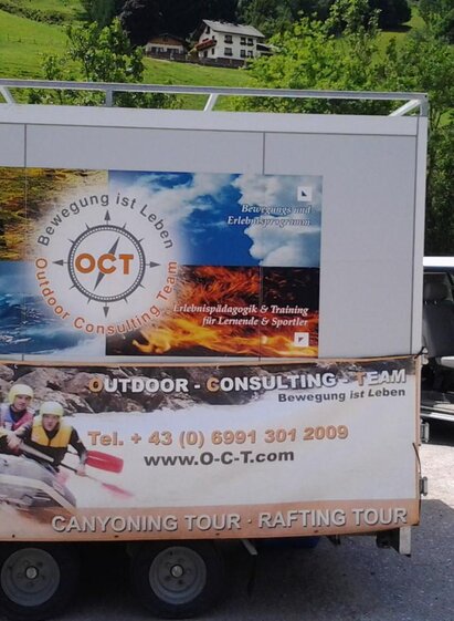 Logo Outdoor Consulting Team | © Thomas Humer