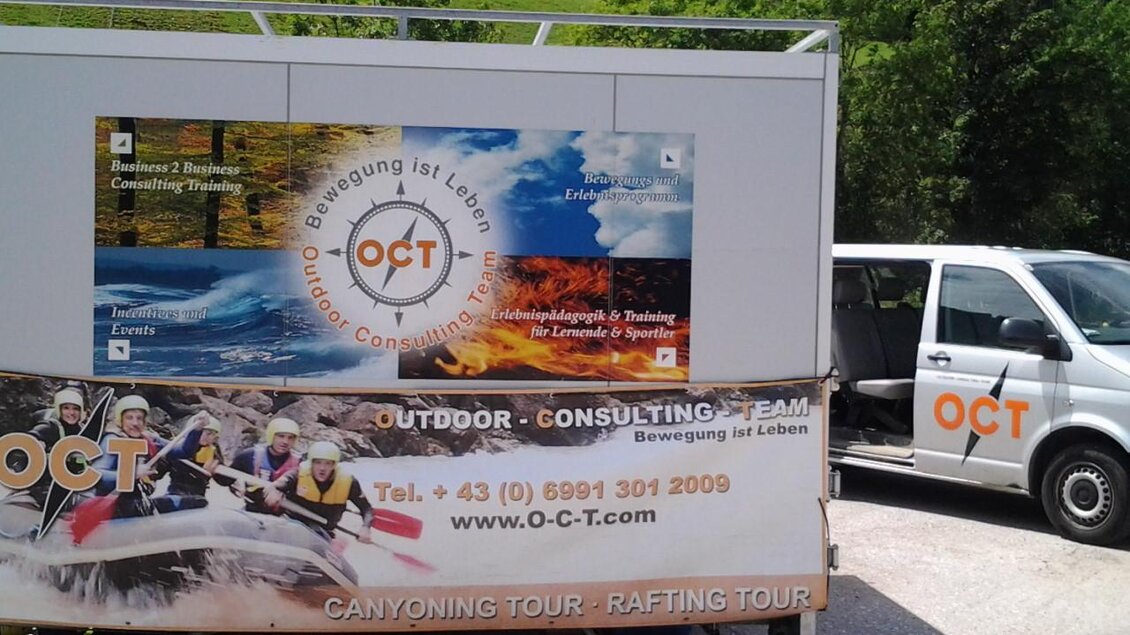 Logo Outdoor Consulting Team | © Thomas Humer