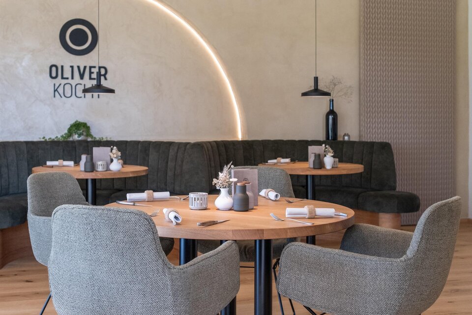 OLIVER kocht - Impression #1 | © Oliver kocht