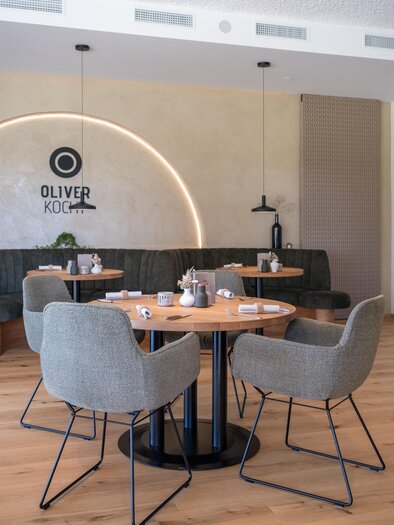 Oliver kocht - Restaurant | © Oliver kocht
