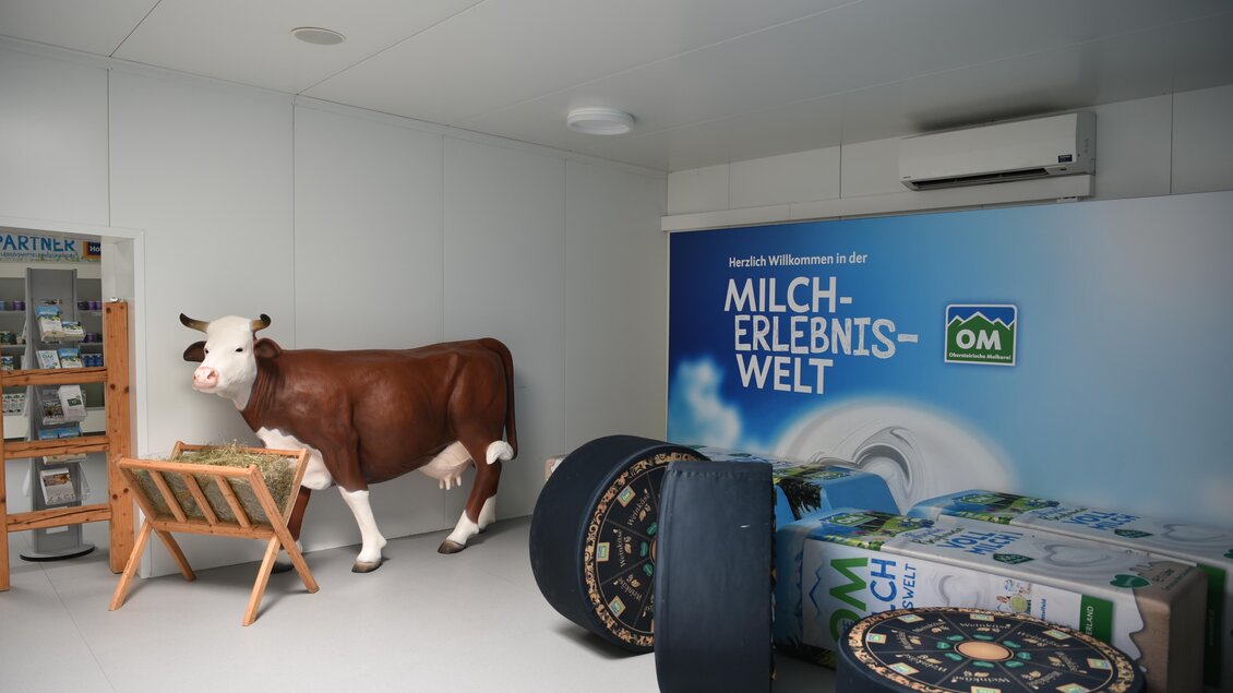OM Milcherlebniswelt - Impressionen #2.3