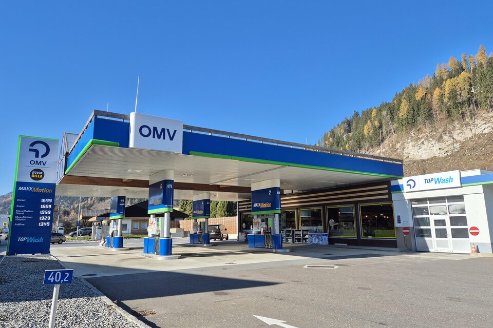 OMV Tankstelle - Impression #1 | © Tourismusverband Murau