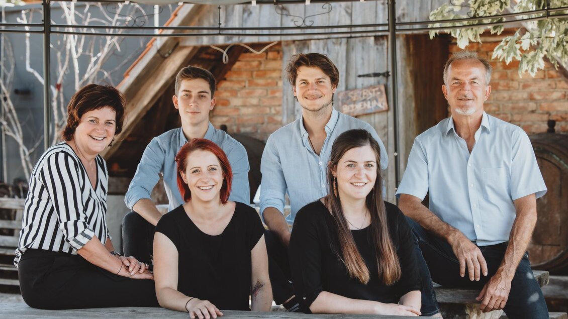 Foto von Familie Haas | © Obstbau Haas, Alex Winkler