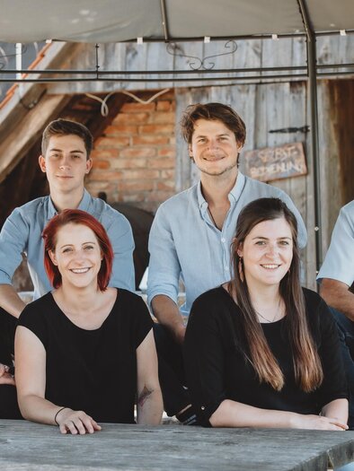 Foto von Familie Haas | © Obstbau Haas, Alex Winkler