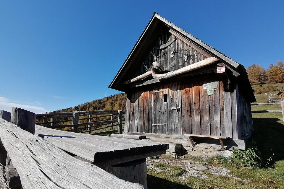 Ochsenhalt Hütte - Impression #1 | © Oststeiermark Tourismus