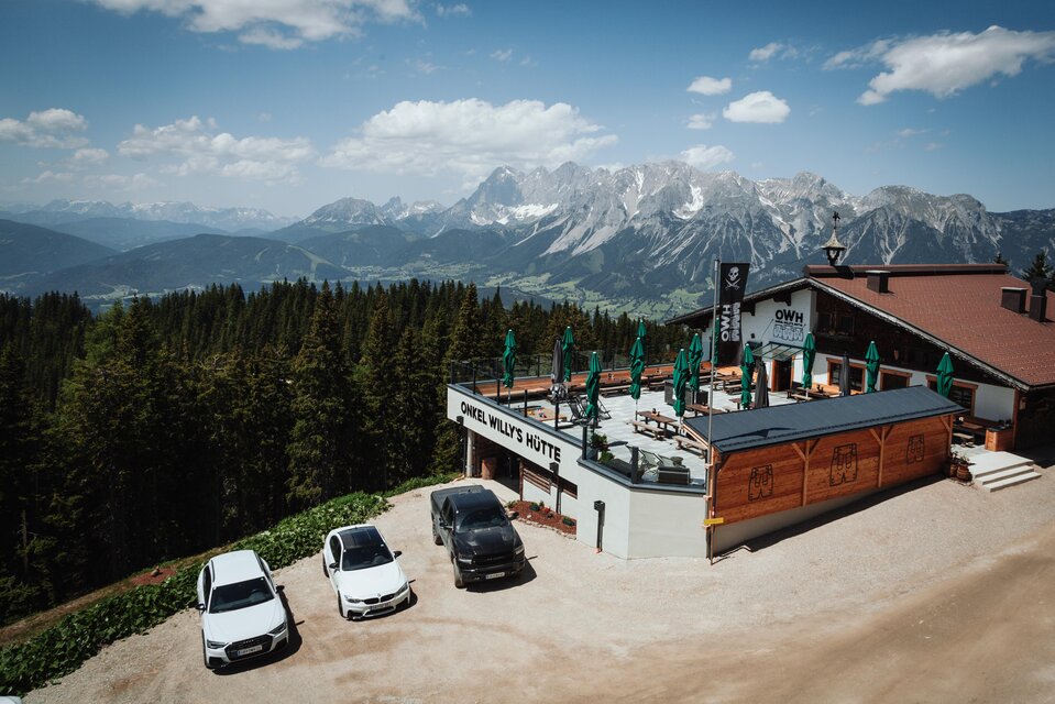 Onkel Willy's Hütte - Impression #1 | © OWH