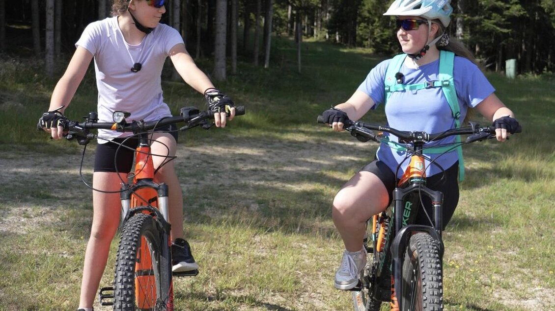 Kinder_Mountainbike_Oststeiermark | © Oststeiermark Tourismus
