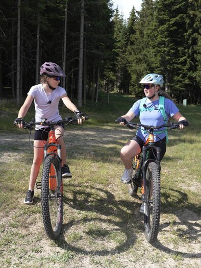 Kinder_Mountainbike_Oststeiermark | © Oststeiermark Tourismus
