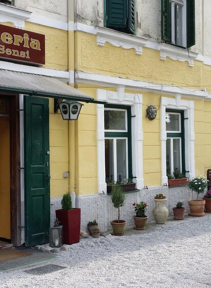 Osteria dei Sensi | © Osteria dei Sensi