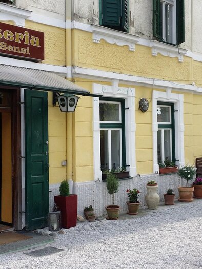 Osteria dei Sensi | © Osteria dei Sensi
