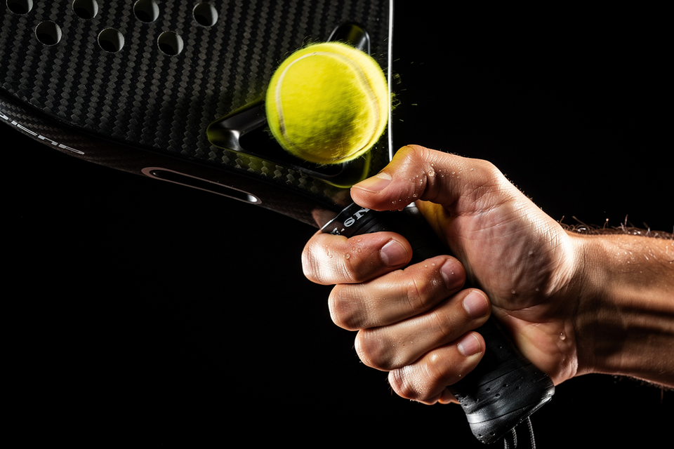 PADELLOFT – Padel tennis at Schwarzlsee - Impression #1 | © Flux-Benedikt Trummer