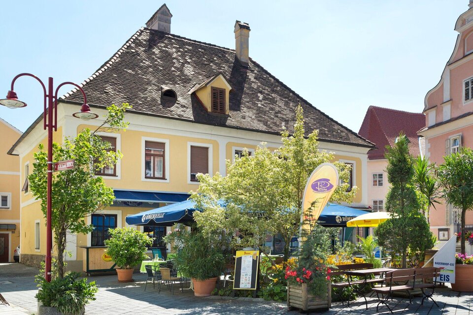 PR Cafe - Impression #1 | © TV Region Graz - René Vidalli
