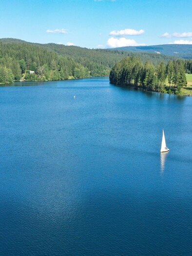 Packer Stausee | © TV Region Graz - Kopp