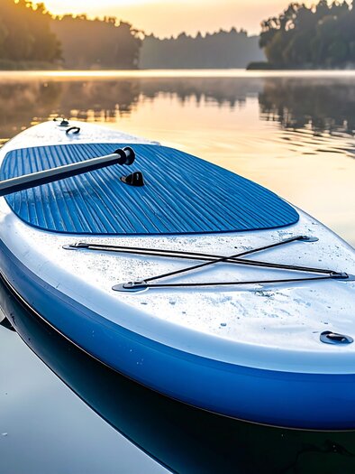 Symbolbild Stand up Paddle | © Firefly - Benedikt Trummer