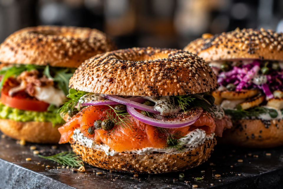 Paddy’s Coffee & Bagel Club - Impression #1 | © ChatGPT Image