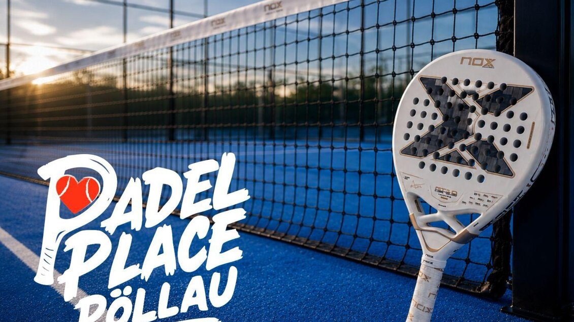 Padel_Place_Pöllau_TV_Oststeiermark | © Stefan Kohl | Manuel Faist
