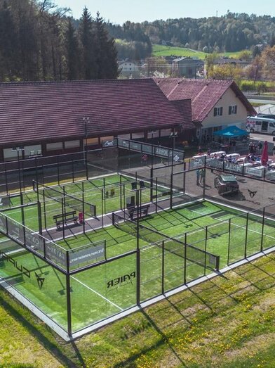 Padelbase Wies | Padelbase Wies | © Padelbase Wies