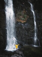 Spritzige Wasserlochklamm | © Stefan Leitner | © Stefan Leitner