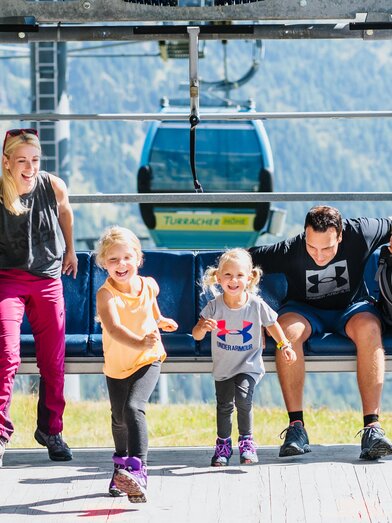 Panoramabahn Sommer | Daniela Ebner | © TMG Turracher Höhe Marketing GmbH