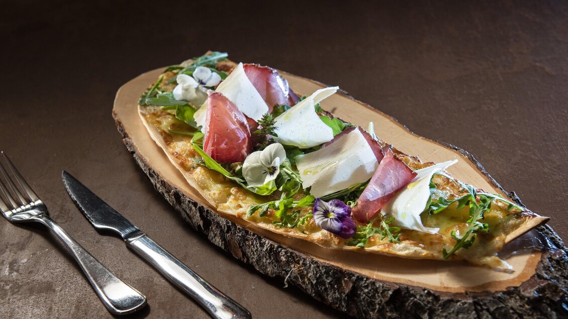Flammkuchen | © Panoramahotel Gürtl