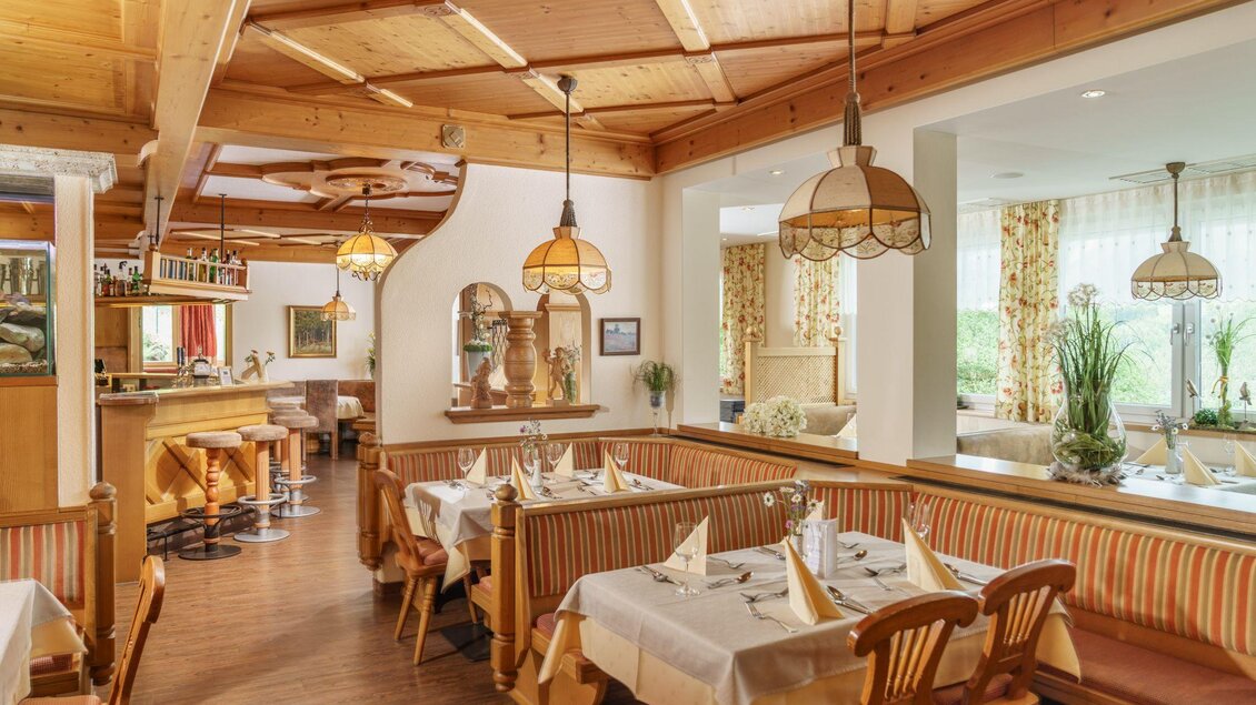 Restaurant im Hotel Gürtl | © Restaurant