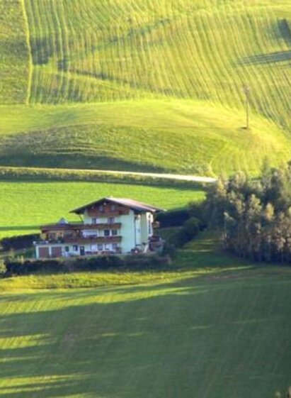 Aussenansicht Sommer  | © Panoramahotel Stocker