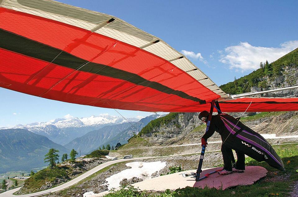 Paragliding & Hang-Gliding - Impression #1 | © Loser Bergbahnen/Markus Raich
