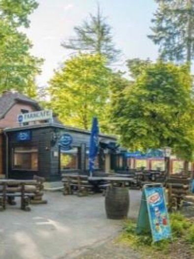 Parkcafé-Außenansicht-Murtal-Steiermark | © Parkcafé