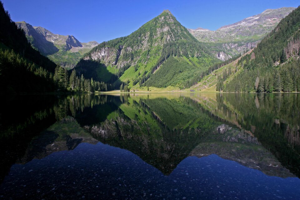 Parkgebühr Breitlahnalm - Schwarzensee - Impression #1 | © Naturpark Sölktäler