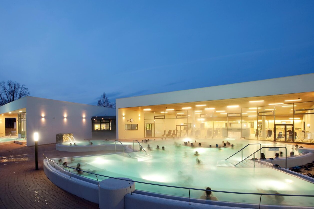 Parktherme Bad Radkersburg | © Harald Eisenberger | Parktherme Bad Radkersburg | © Harald Eisenberger