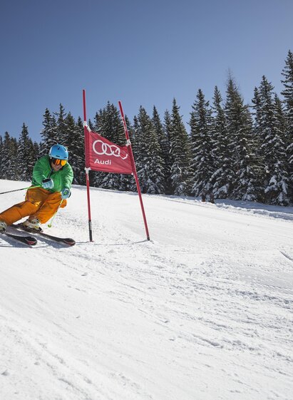 Rennstrecke auf der Planai | Schladming-Dachstein | MagArt.GregorHartl | © MagArt. Gregor Hartl