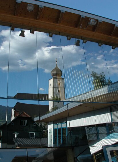 Aussenansicht | © Glas Peyrer 